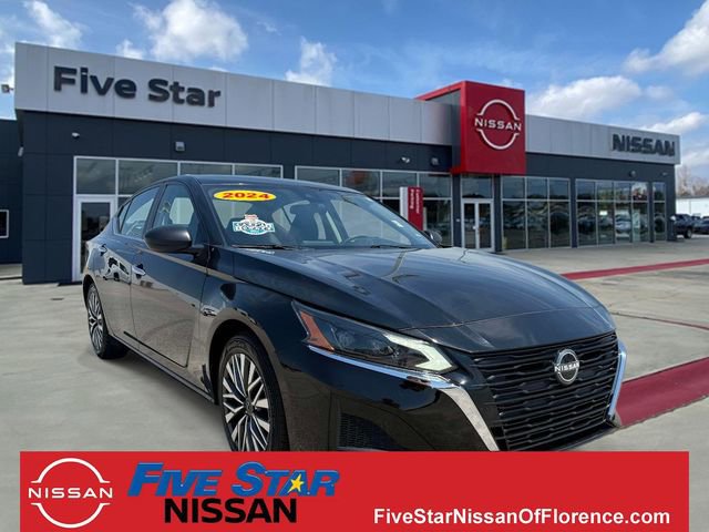 Used 2024 Nissan Altima 2.5 SV