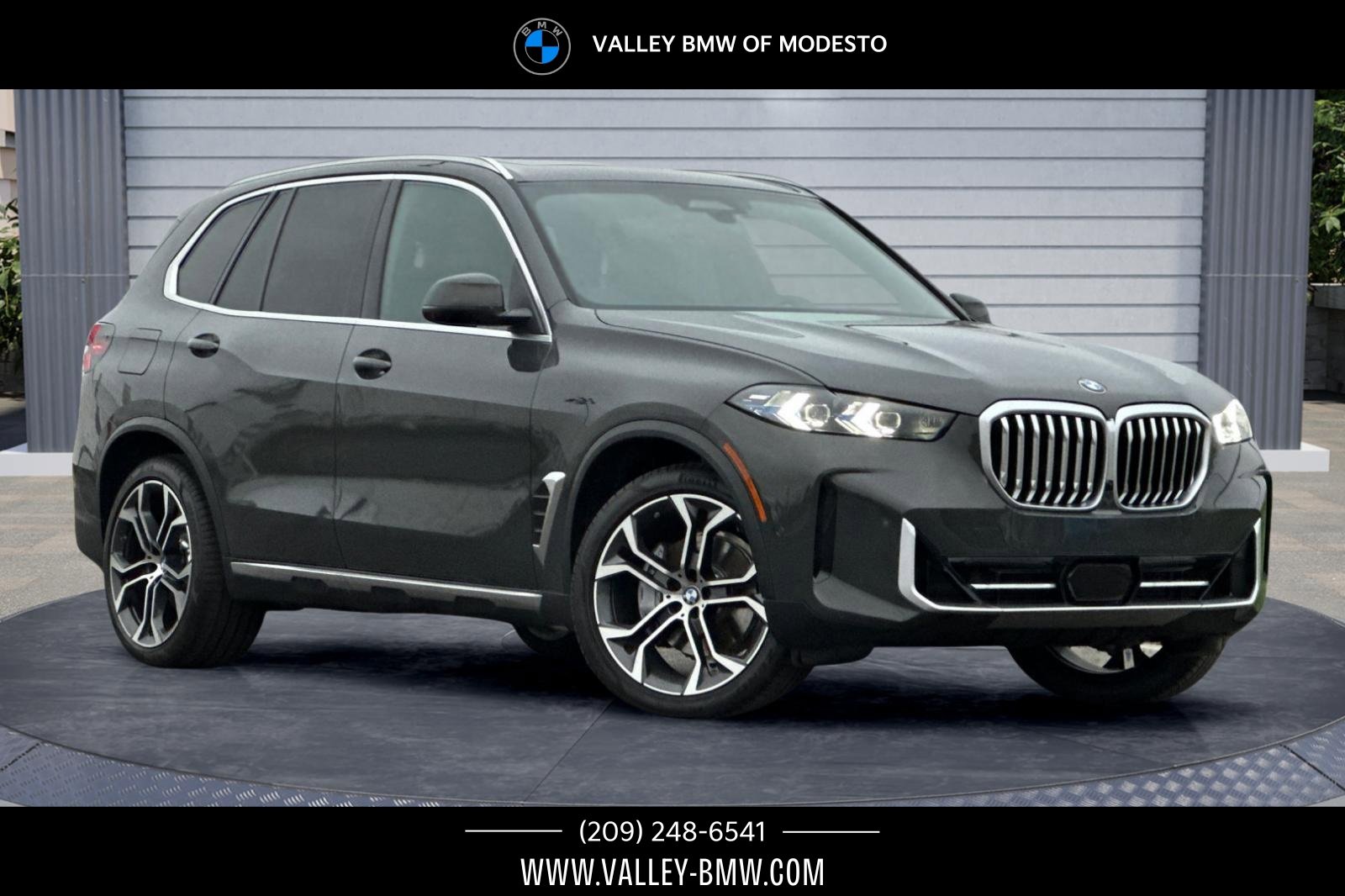 New 2026 BMW X5 xDrive40i