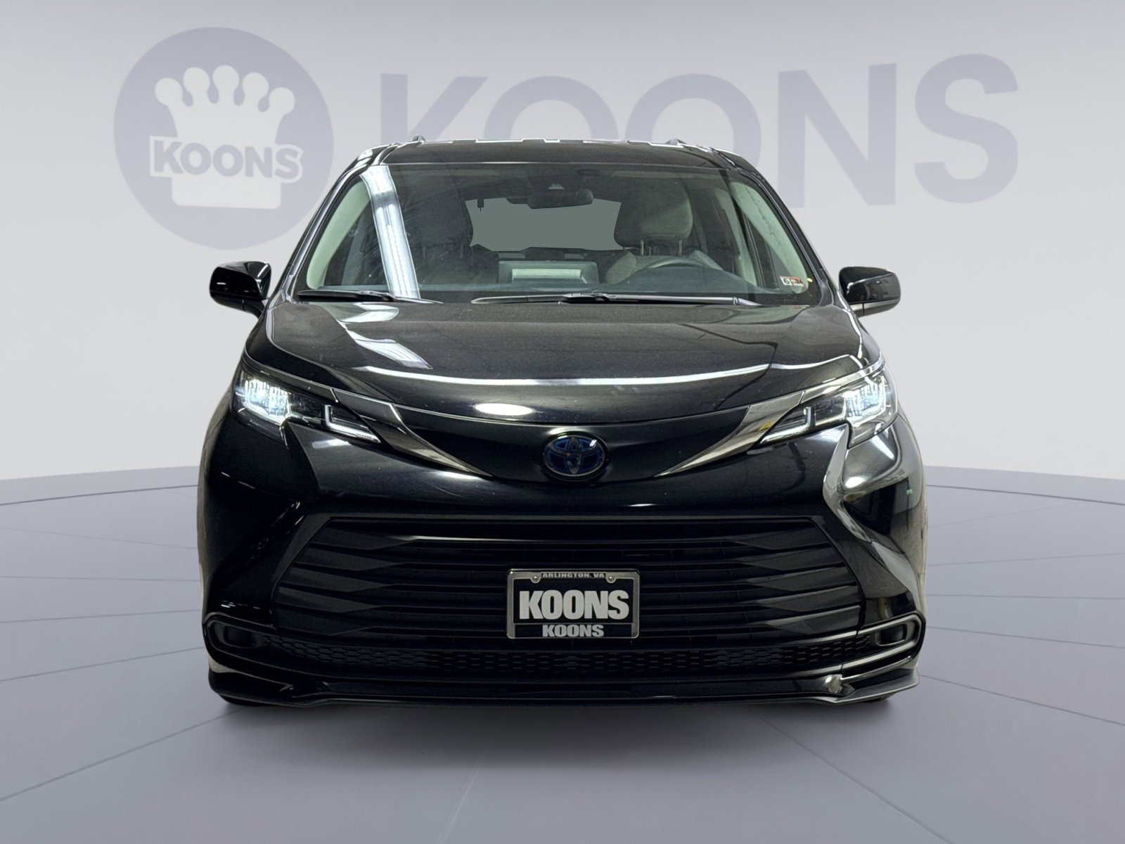 Used 2023 Toyota Sienna LE FWD image 23