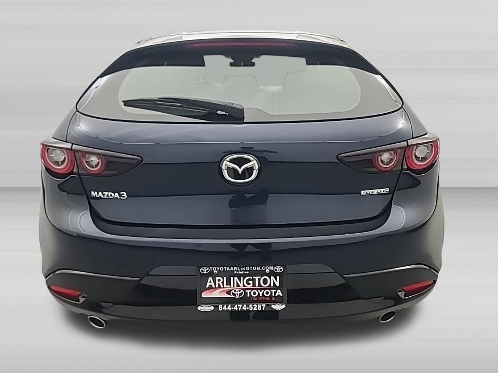 Used 2024 MAZDA MAZDA3 s FWD image 5