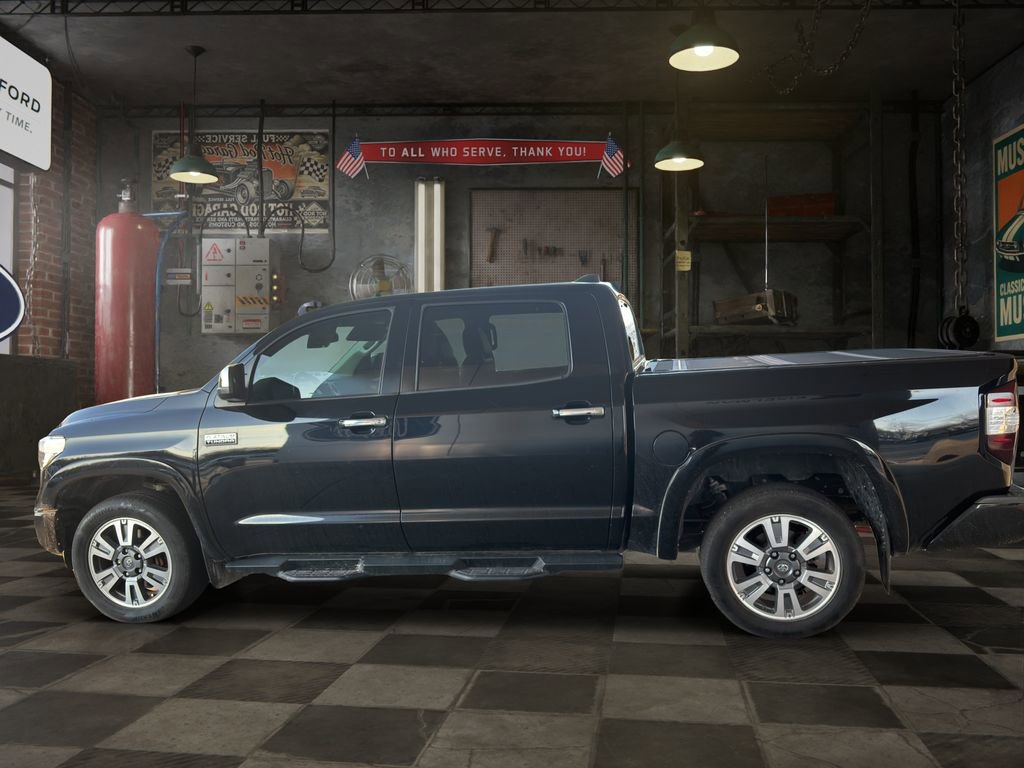 Used 2020 Toyota Tundra Platinum image 3