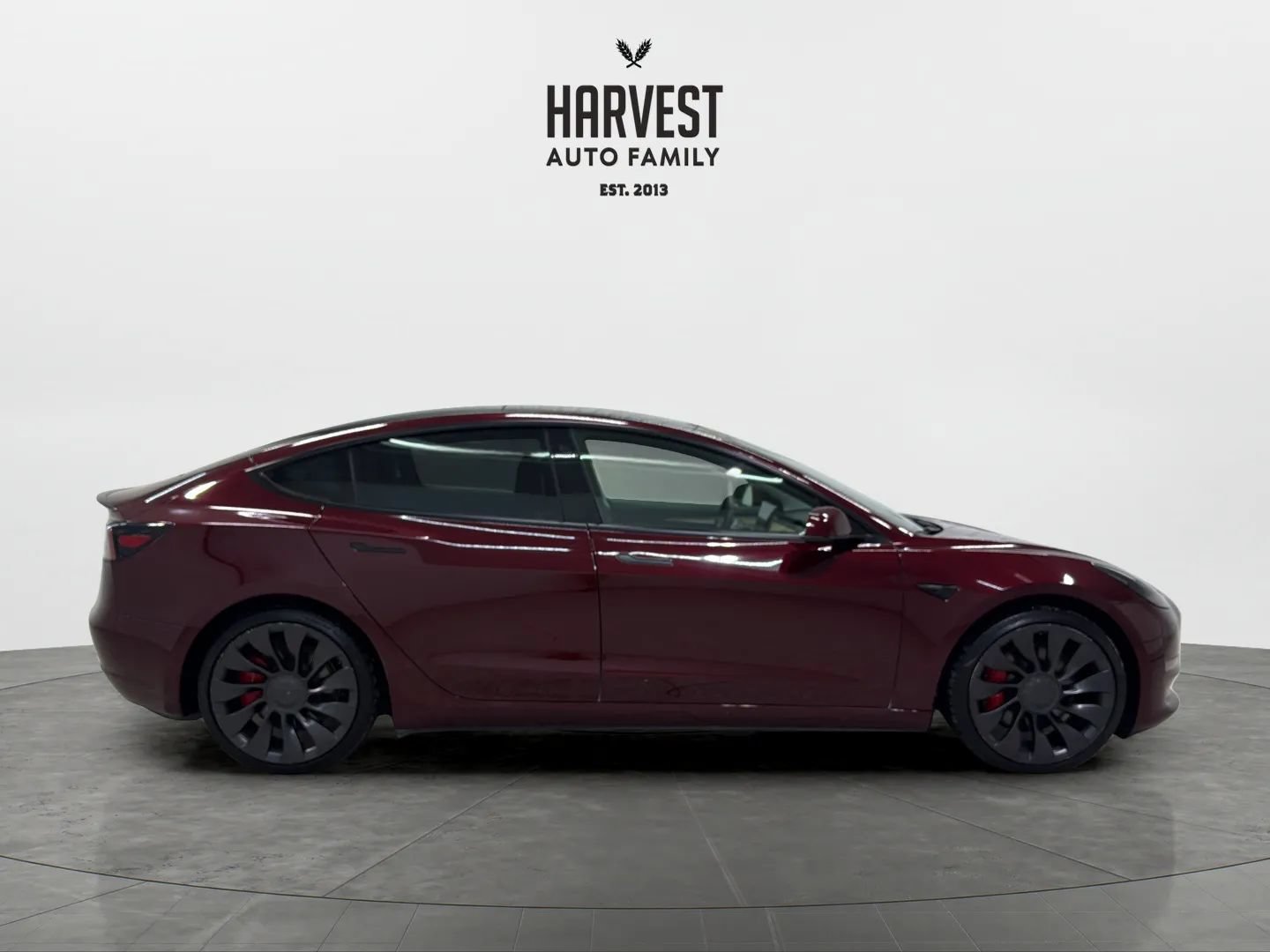 Used 2022 Tesla Model 3 Performance AWD/4WD image 8