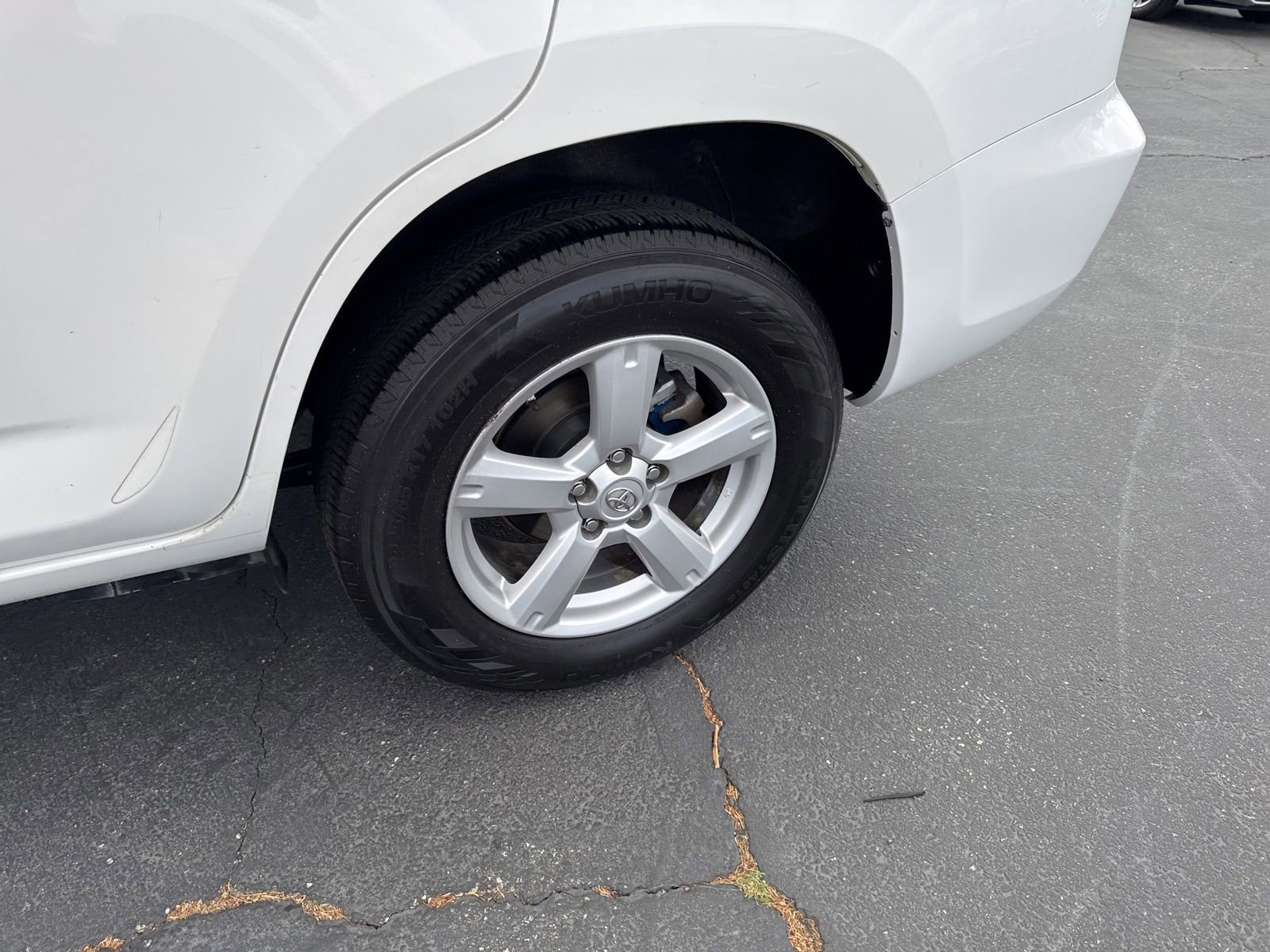 Used 2007 Toyota RAV4 2WD image 11