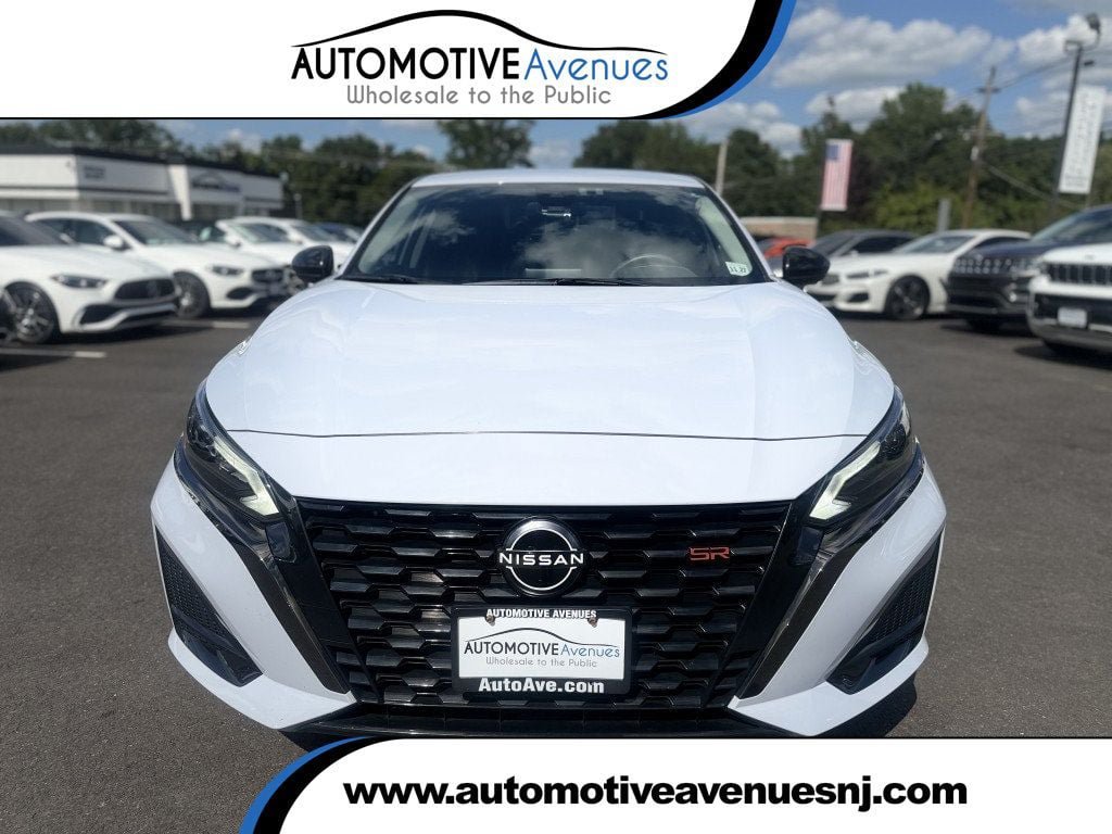 Used 2023 Nissan Altima 2.5 SR