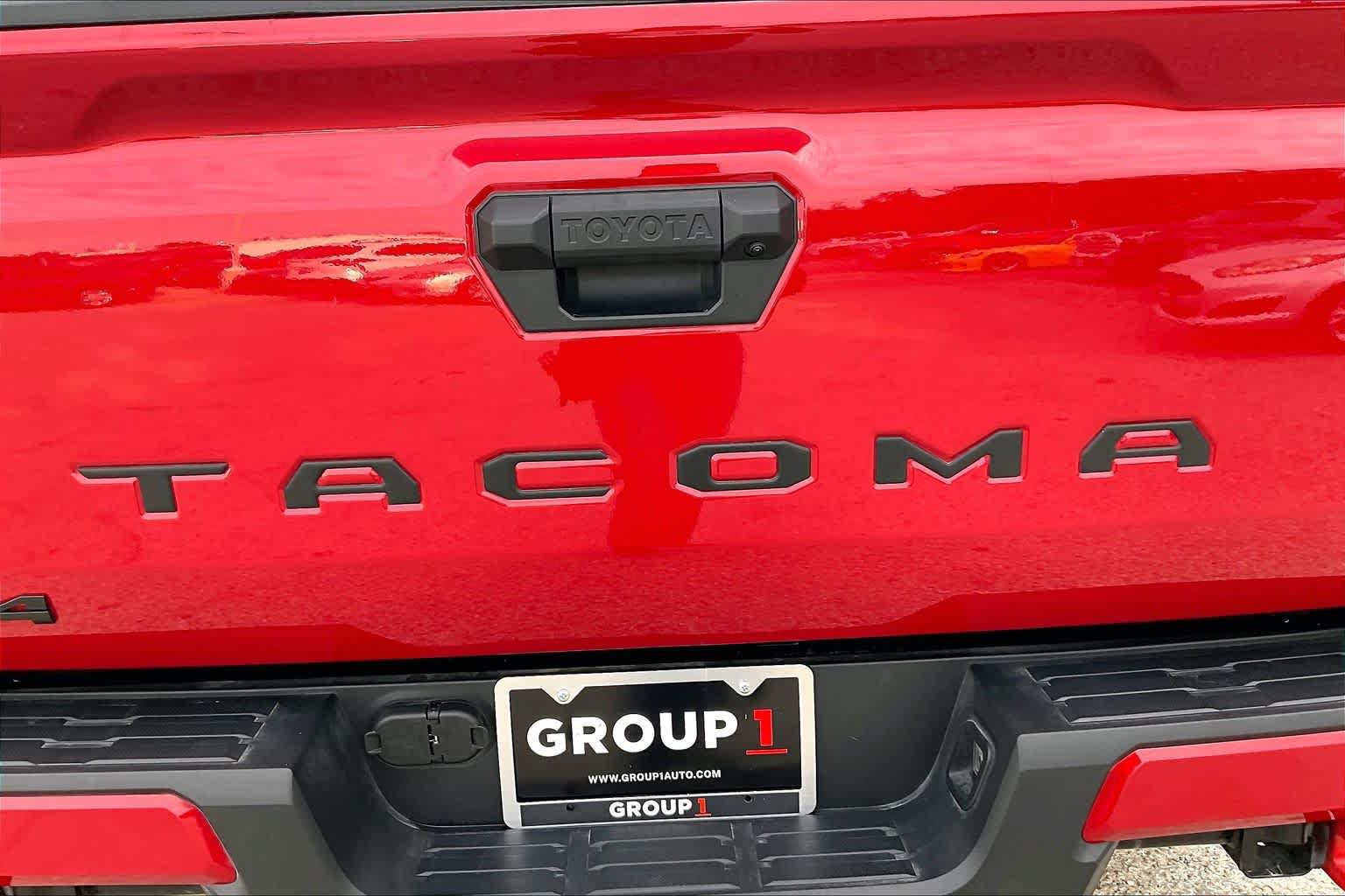Used 2026 Toyota Tacoma TRD Off-Road AWD/4WD image 9