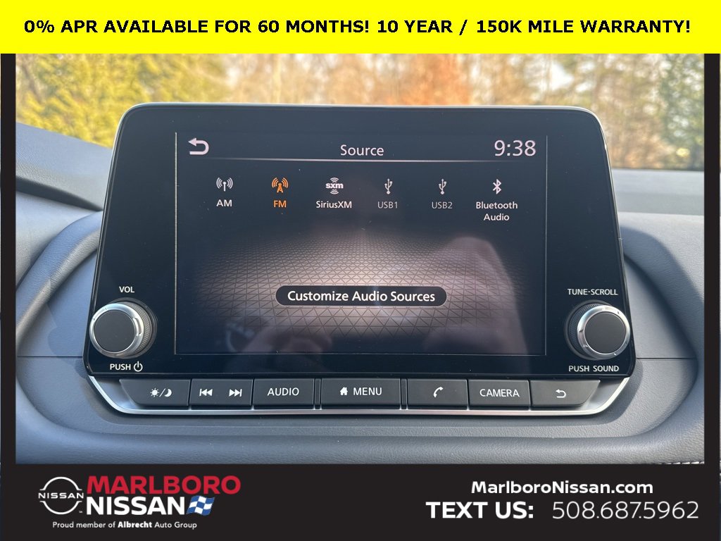 New 2026 Nissan Rogue SV w/ Cold Weather Package image 24