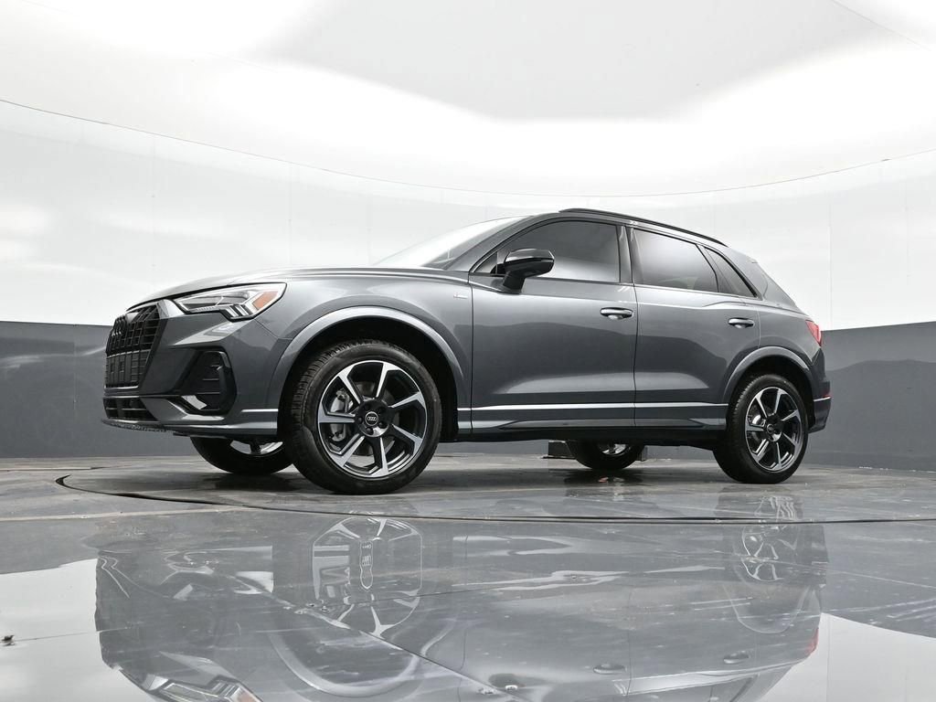 New 2025 Audi Q3 2.0T Premium Plus image 31