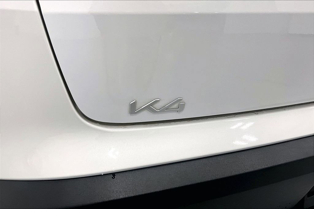 Used 2025 Kia K4 EX image 30