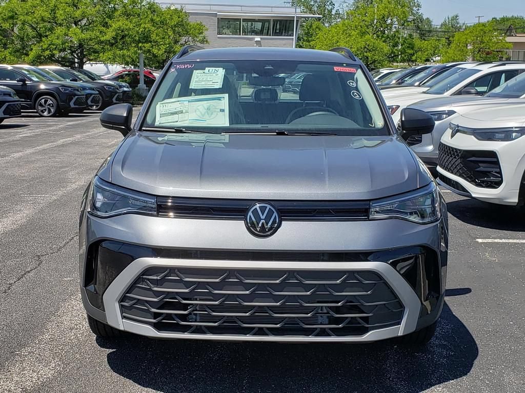 New 2026 Volkswagen Taos S FWD image 5