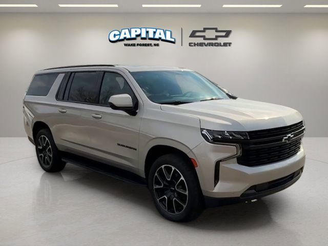 Used 2023 Chevrolet Suburban RST w/ Max Trailering Package image 7