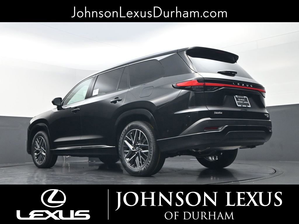 New 2026 Lexus TX 350 AWD image 19