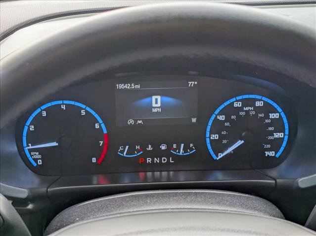 Used 2024 Ford Bronco Sport Heritage w/ Heritage Convenience Package AWD/4WD image 11
