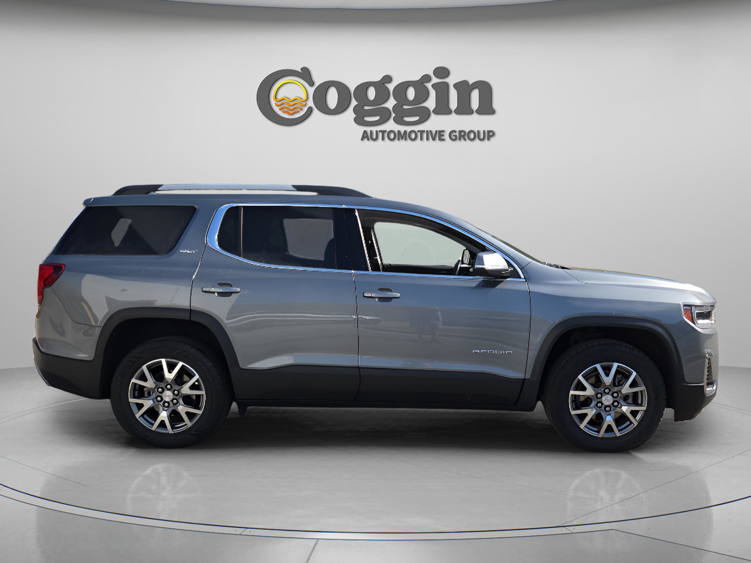 Used 2021 GMC Acadia SLT image 6