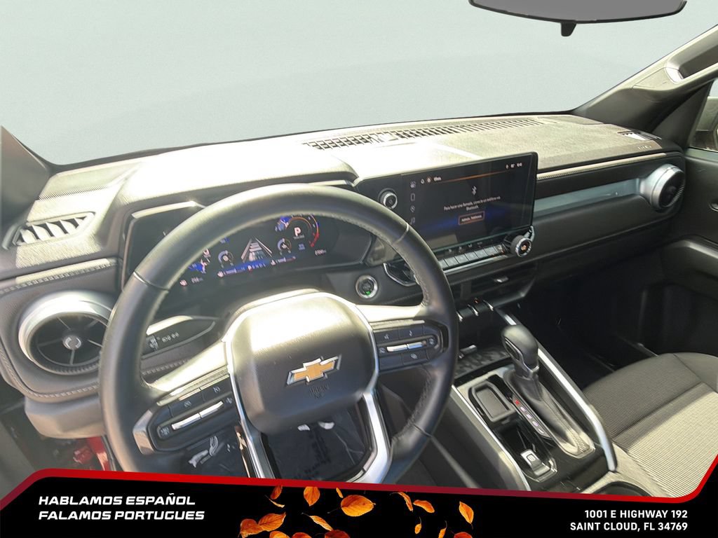Used 2024 Chevrolet Colorado LT w/ LT Convenience Package RWD image 16