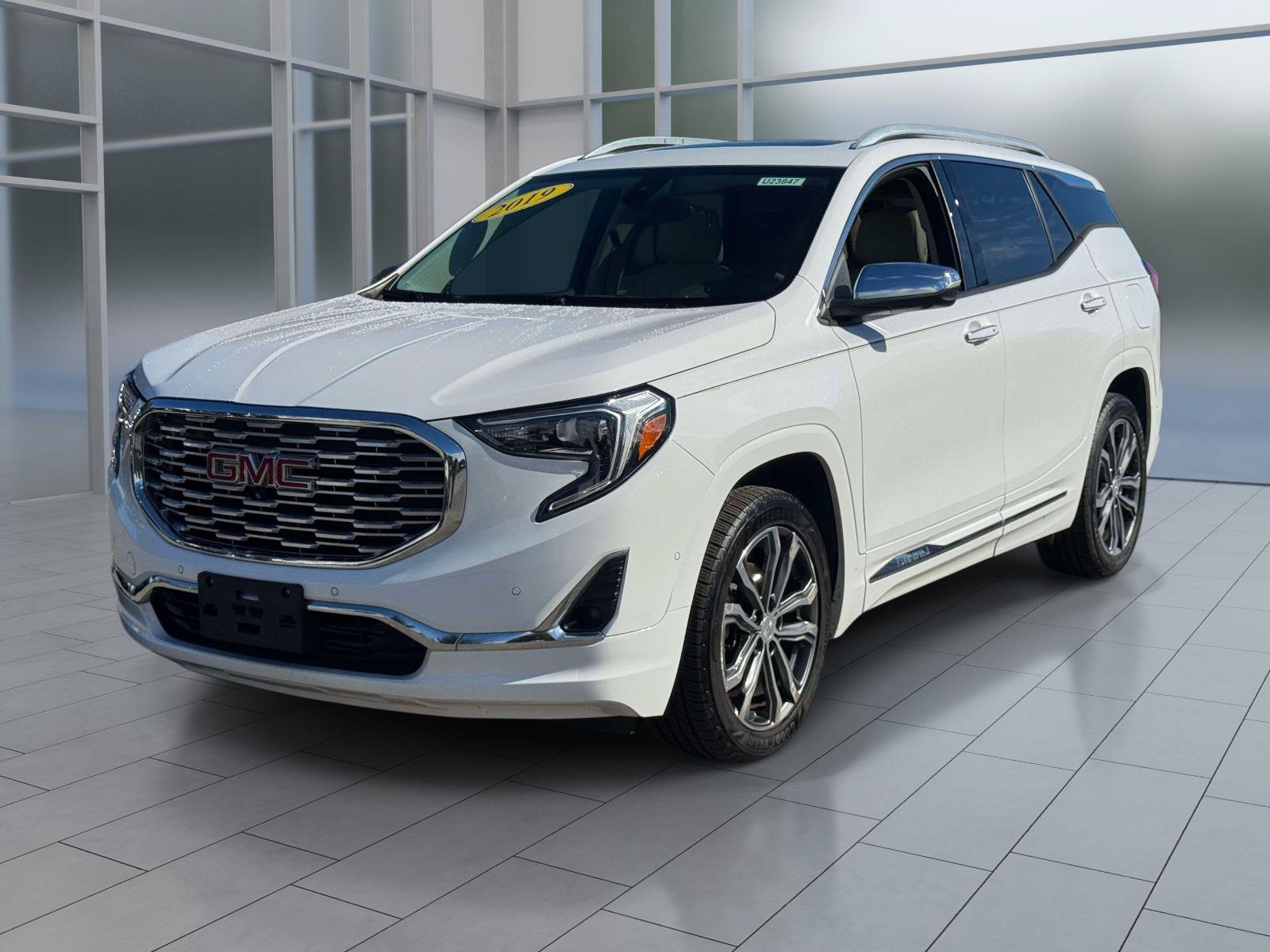 Used 2019 GMC Terrain Denali w/ Advanced Safety Package