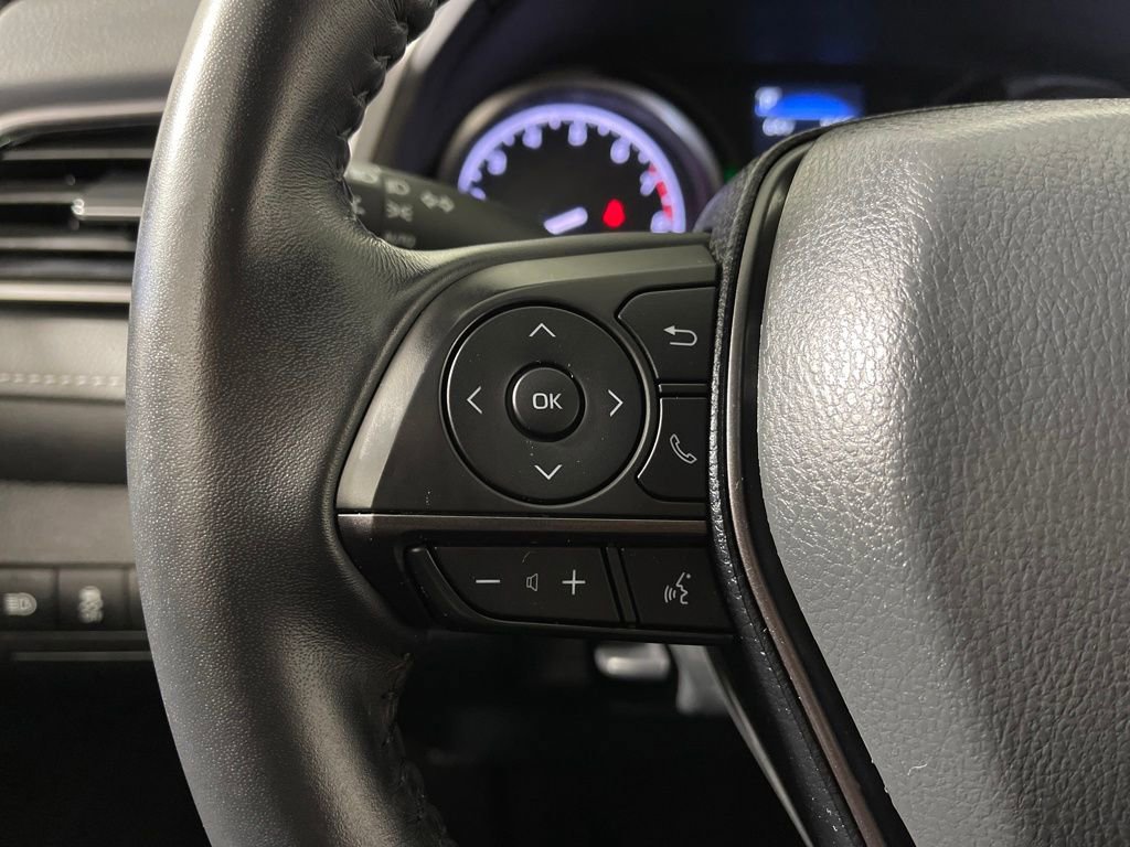 Certified 2024 Toyota Camry SE w/ Blackout Package (TMS) image 26