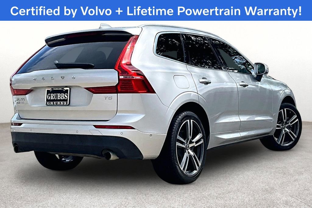 Used 2019 Volvo XC60 T5 Momentum w/ Advanced Package FWD image 3