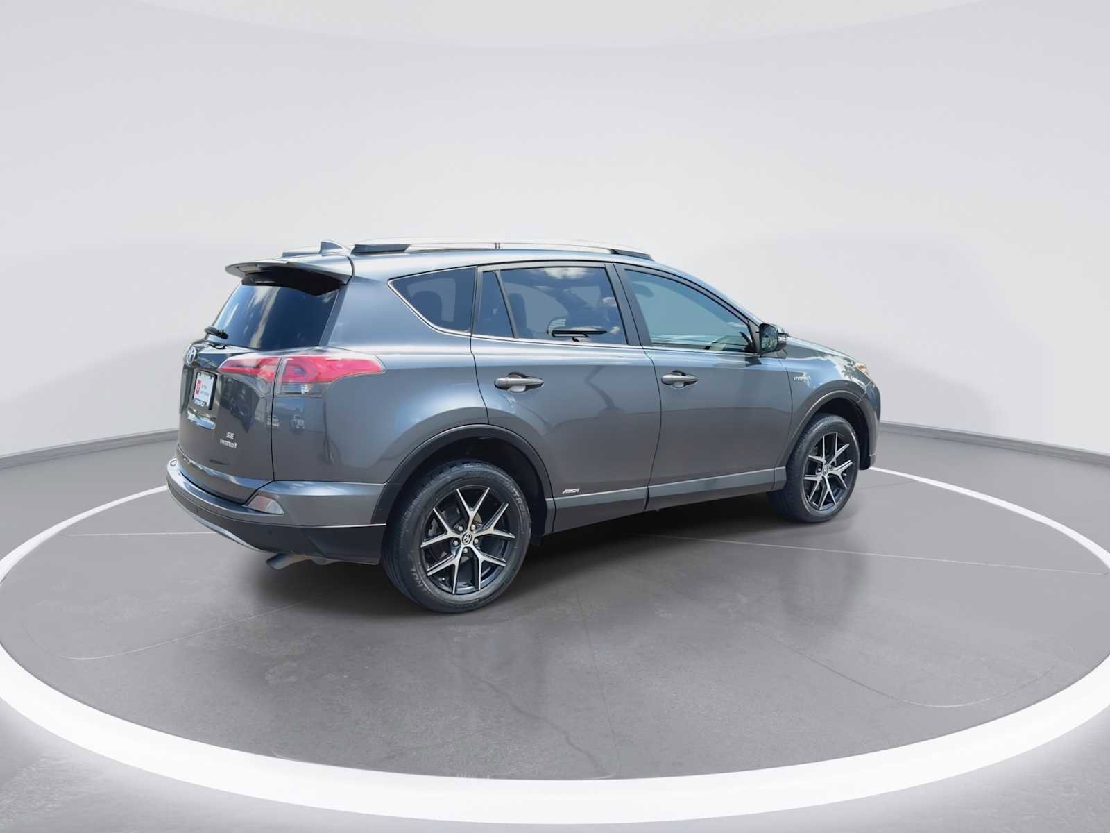 Certified 2017 Toyota RAV4 SE w/ Advanced Technology Package AWD/4WD image 8