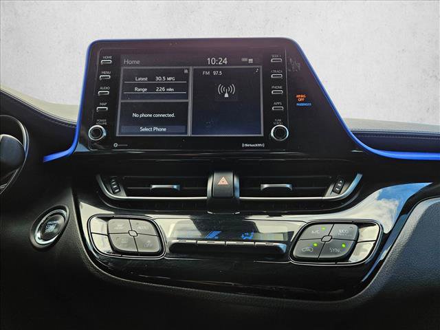 Used 2021 Toyota C-HR XLE FWD image 14