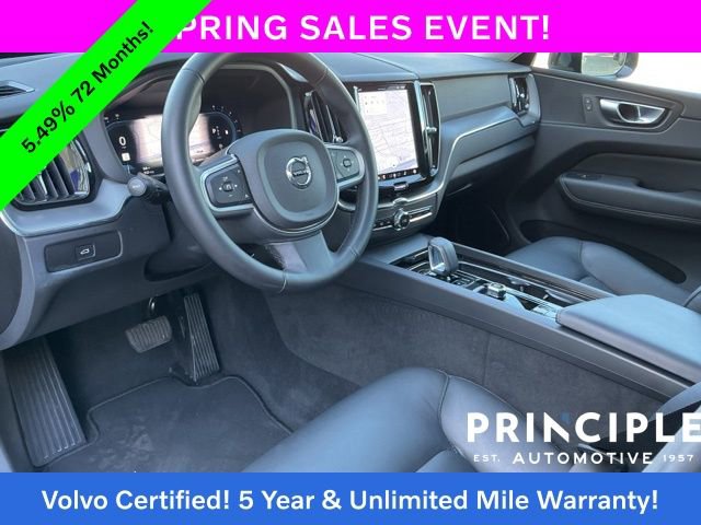 Certified 2025 Volvo XC60 B5 Core image 28