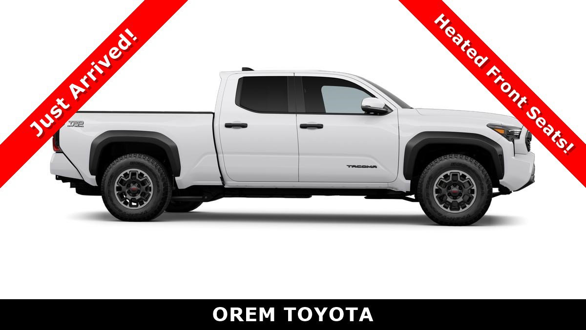 New 2026 Toyota Tacoma TRD Off-Road AWD/4WD image 13