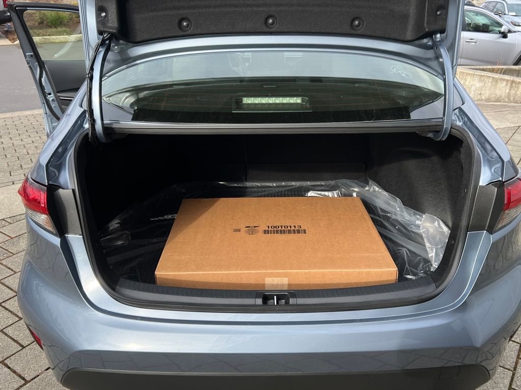 New 2026 Toyota Corolla XLE image 25