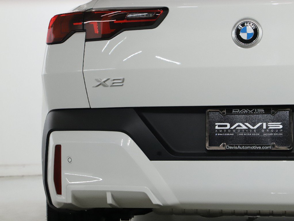 Used 2026 BMW X2 xDrive28i w/ Convenience Package AWD/4WD image 48