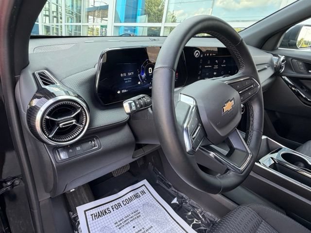 Certified 2025 Chevrolet Equinox LT w/ Safety and Technology Package FWD image 32