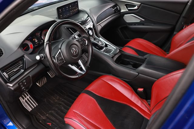 Used 2021 Acura RDX A-Spec w/ Technology Package FWD image 6