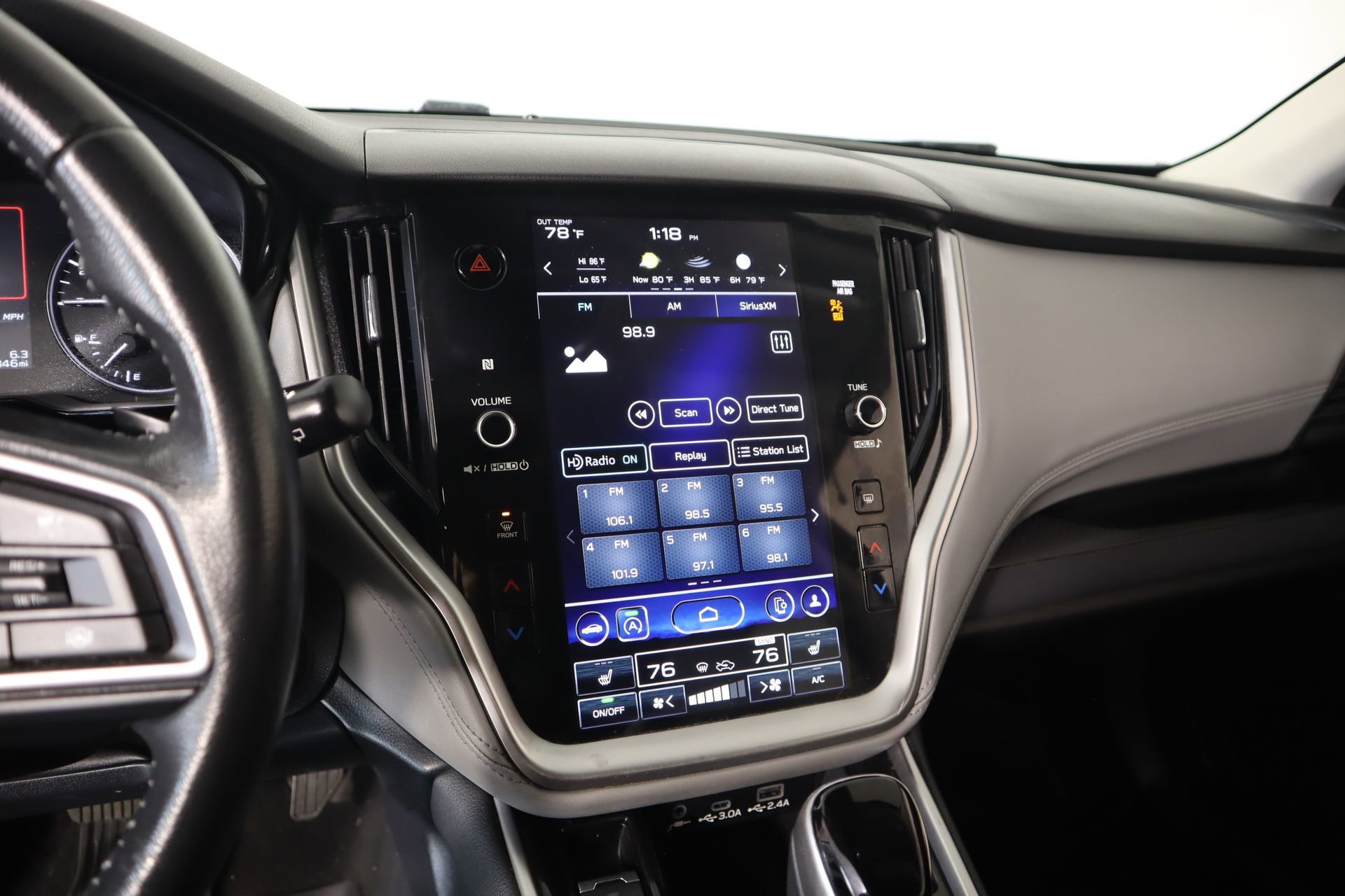 Used 2024 Subaru Outback Premium image 5