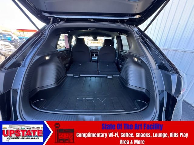 Used 2025 Honda HR-V Sport image 25