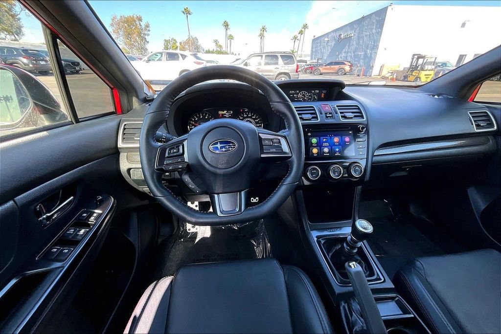 Used 2020 Subaru WRX Limited w/ Popular Package #1 image 7