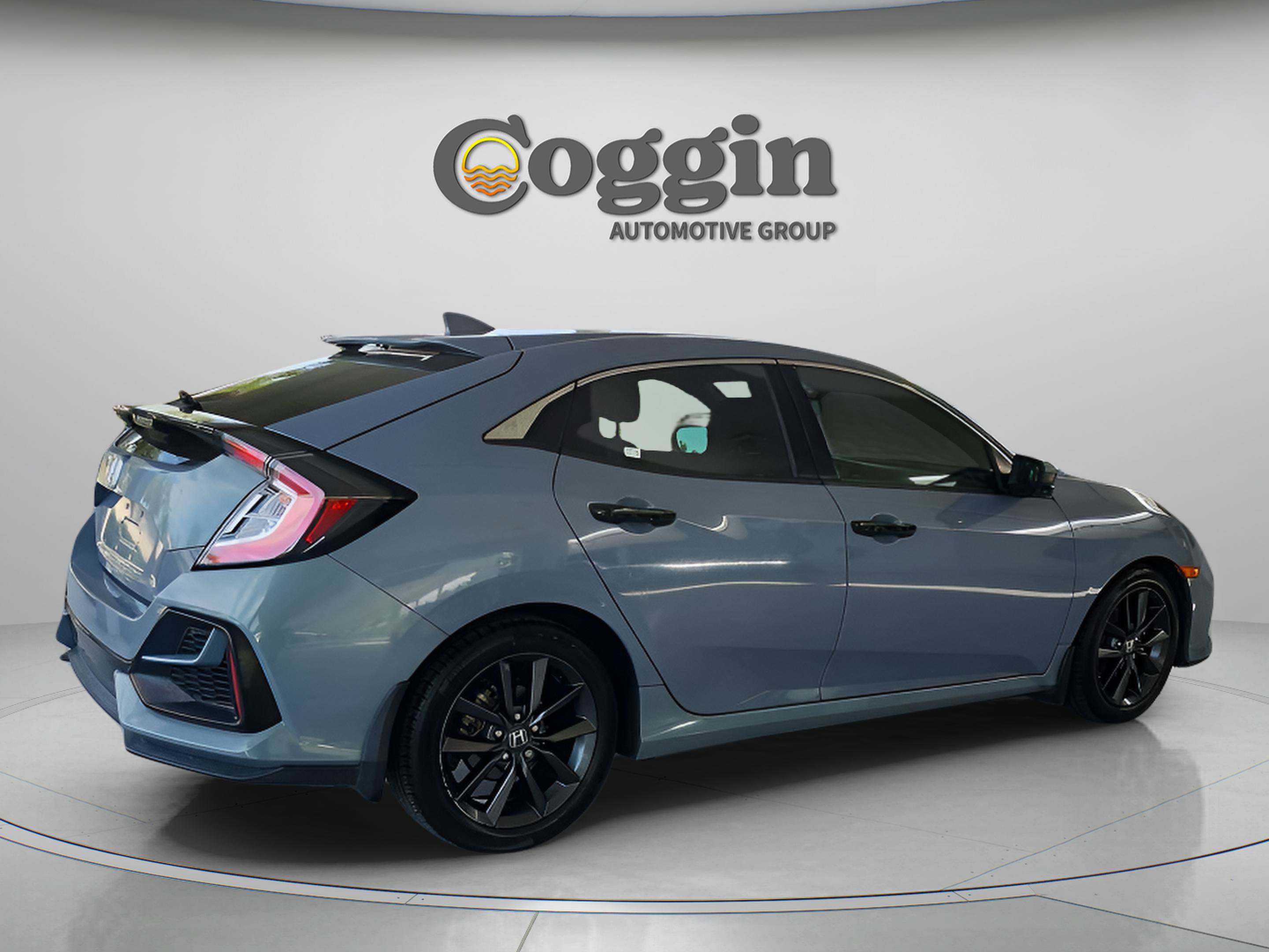 Used 2020 Honda Civic EX image 5
