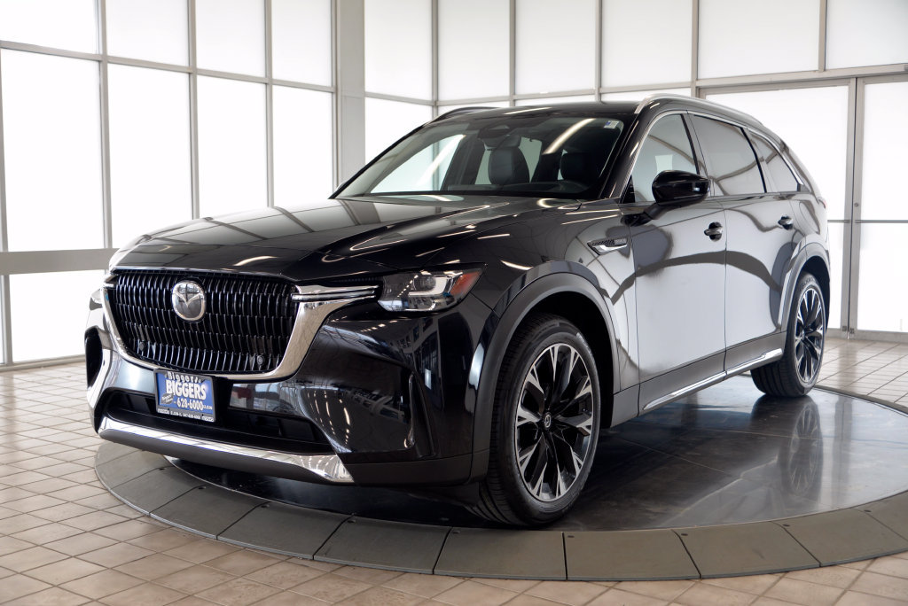 Certified 2024 MAZDA CX-90 Plug-In Hybrid w/ Premium Pkg AWD/4WD image 4