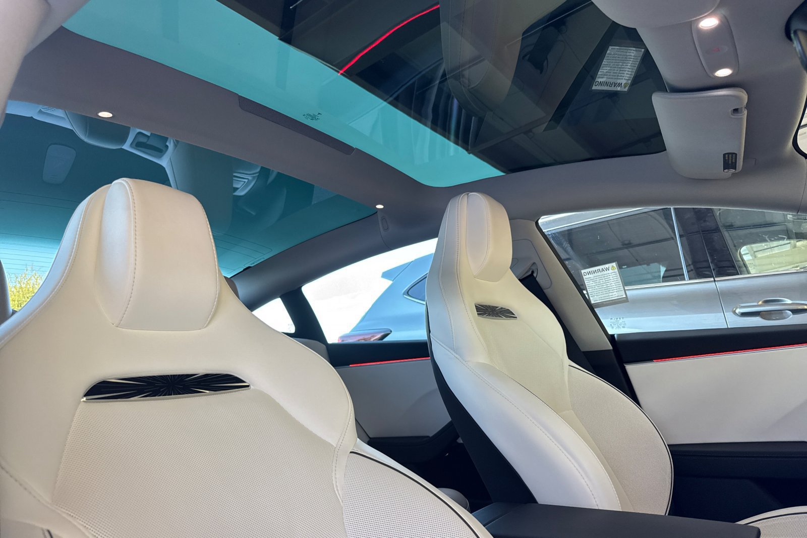 Used 2024 Tesla Model 3 Performance AWD/4WD image 19