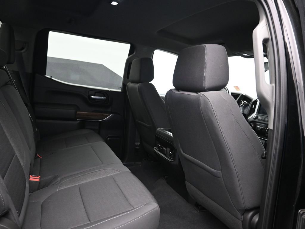 Used 2020 Chevrolet Silverado 1500 RST w/ True North Edition AWD/4WD image 27