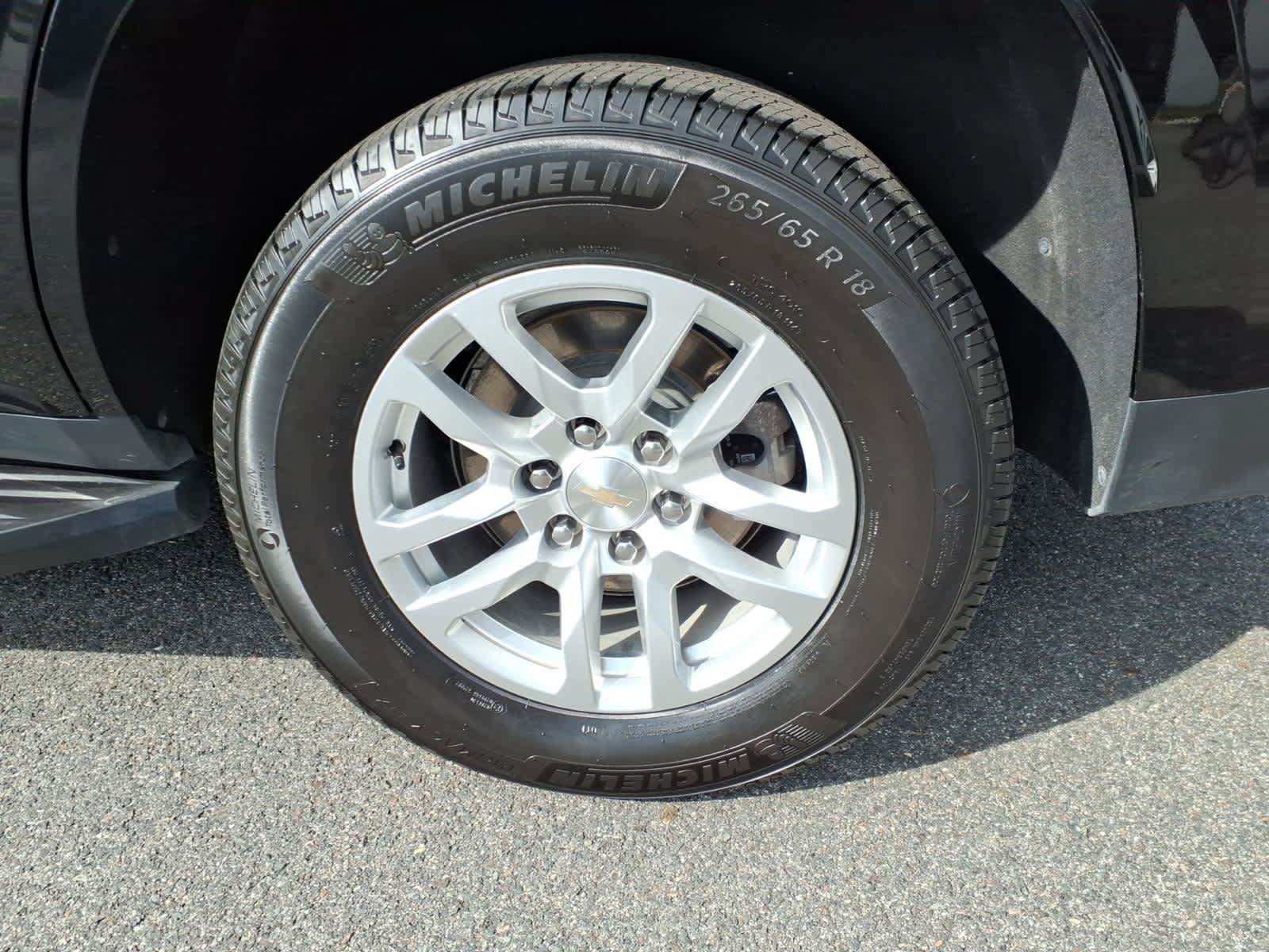 Used 2024 Chevrolet Tahoe LT AWD/4WD image 9
