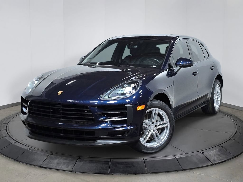 Used 2020 Porsche Macan S AWD/4WD video 1