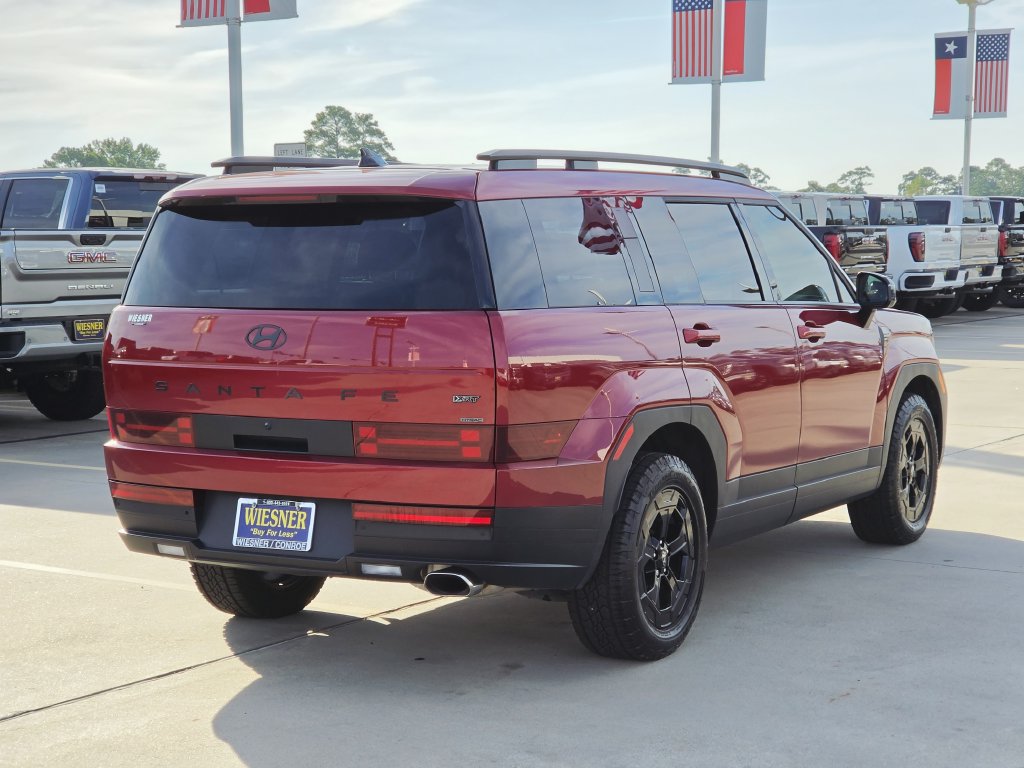 Used 2024 Hyundai Santa Fe XRT AWD/4WD image 5