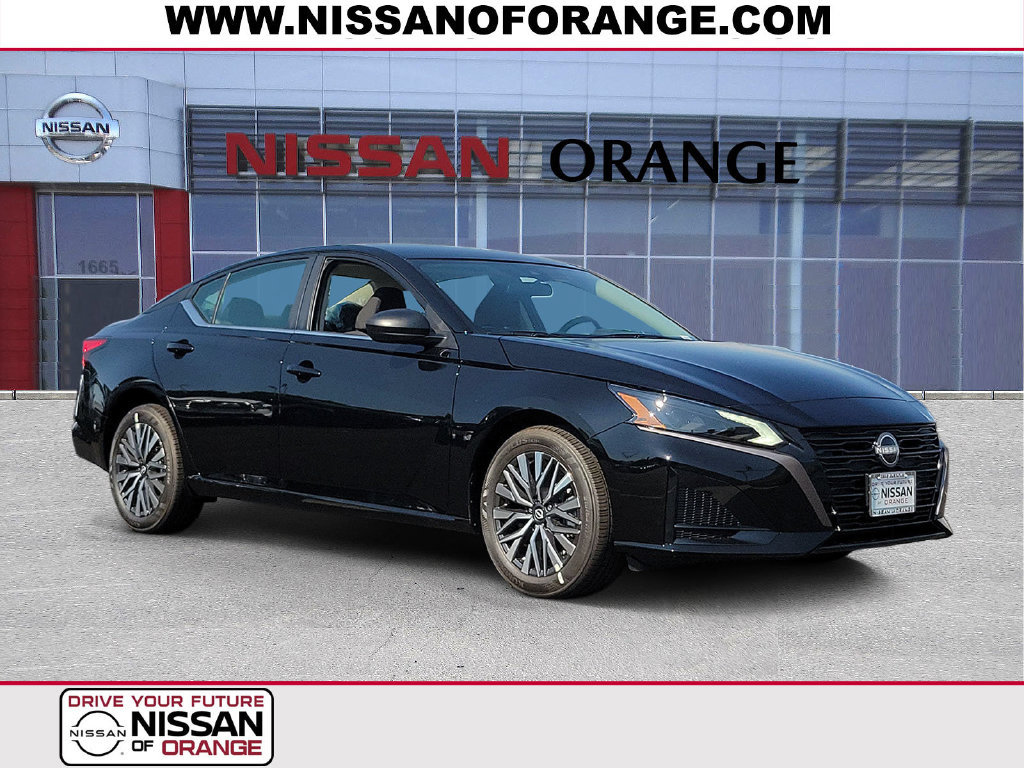 New 2026 Nissan Altima 2.5 SV AWD/4WD image 1
