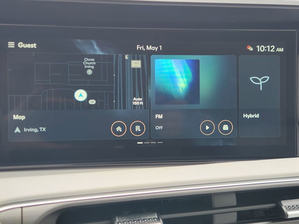 New 2026 Hyundai Palisade SEL Premium FWD image 14