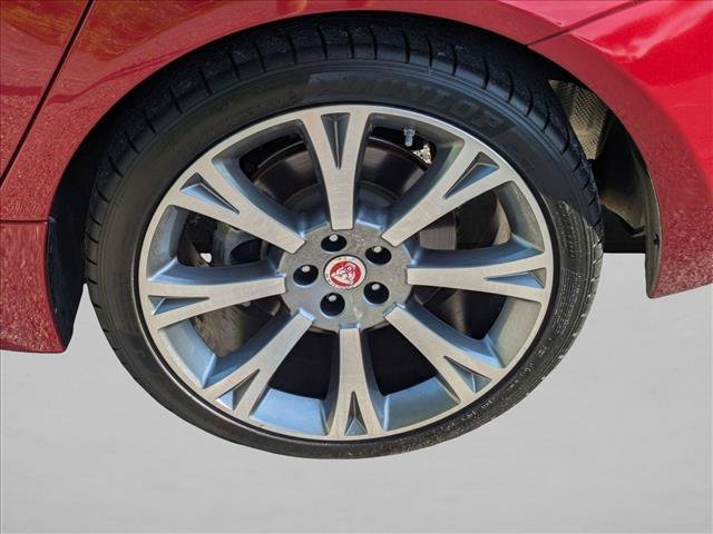 Used 2017 Jaguar XJ L Portfolio AWD/4WD image 7