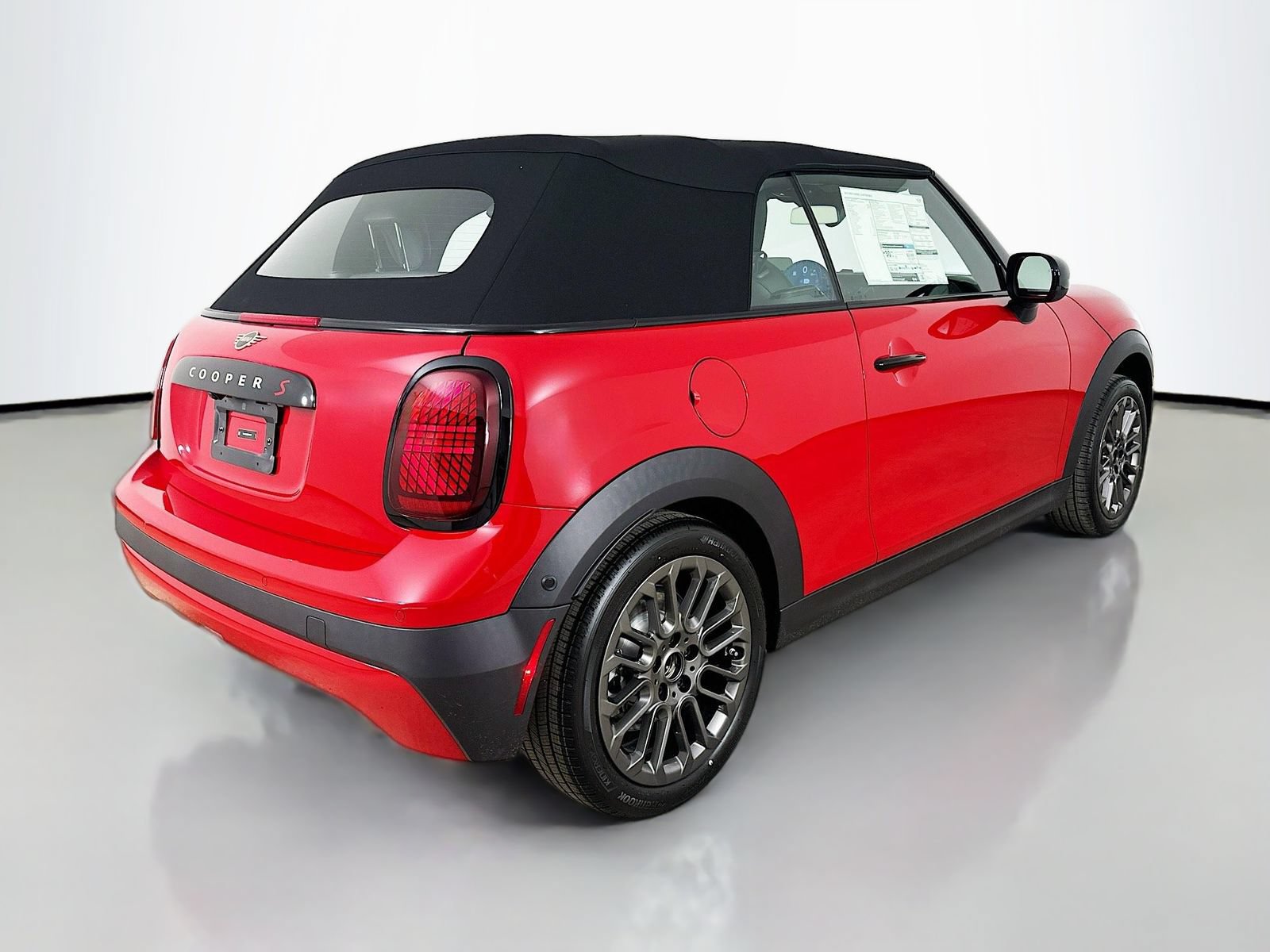 New 2026 MINI Cooper S FWD image 5