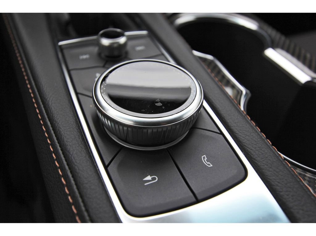 New 2025 Cadillac CT4 V w/ LPO, ONYX Package image 20