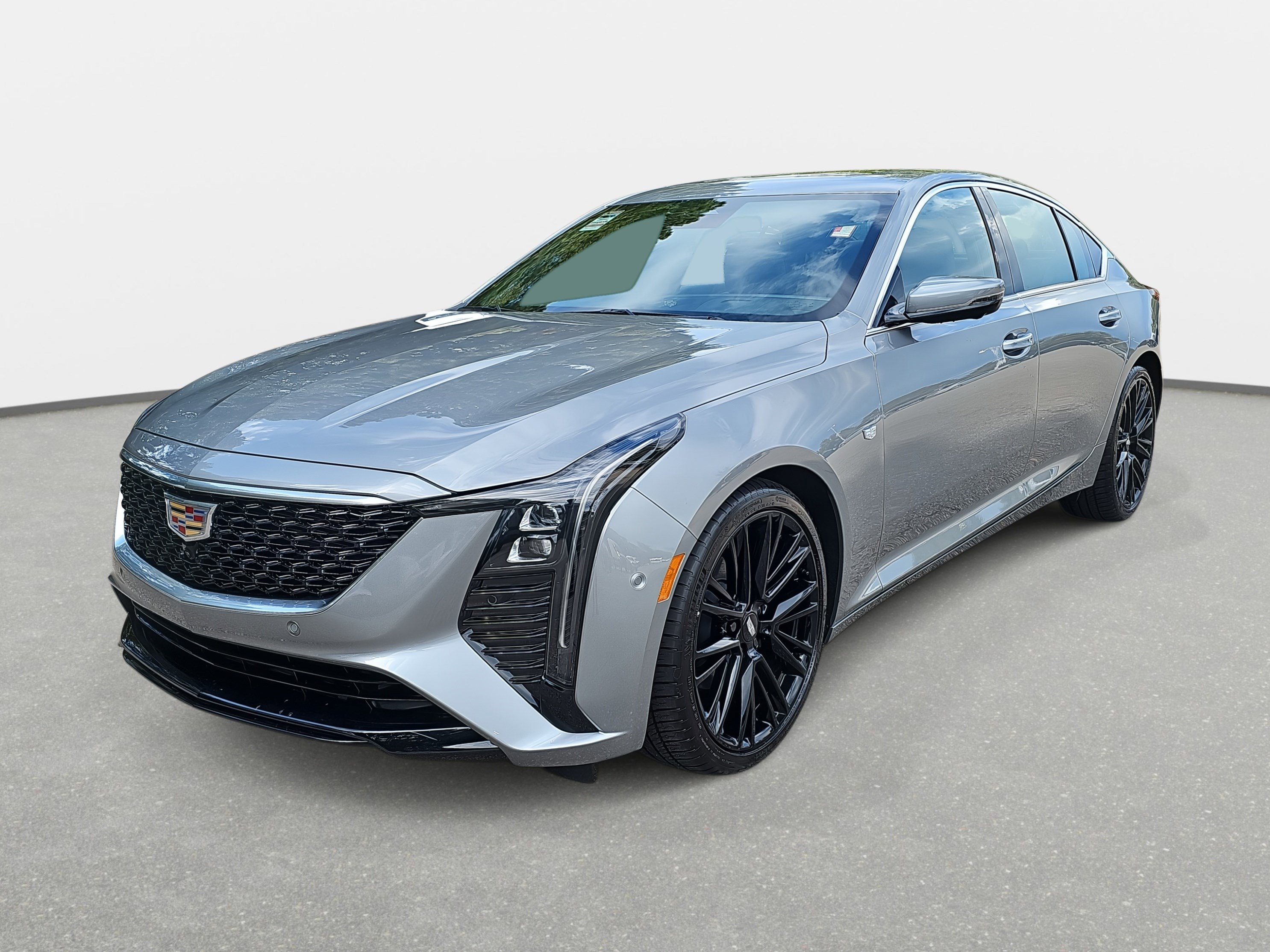 Used 2025 Cadillac CT5 Premium Luxury