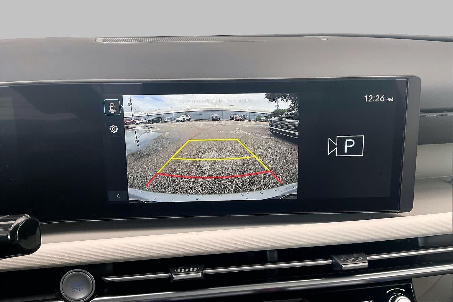 Used 2026 Hyundai Tucson SEL FWD image 29