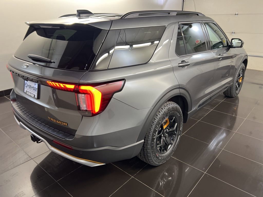New 2026 Ford Explorer Tremor AWD/4WD image 6