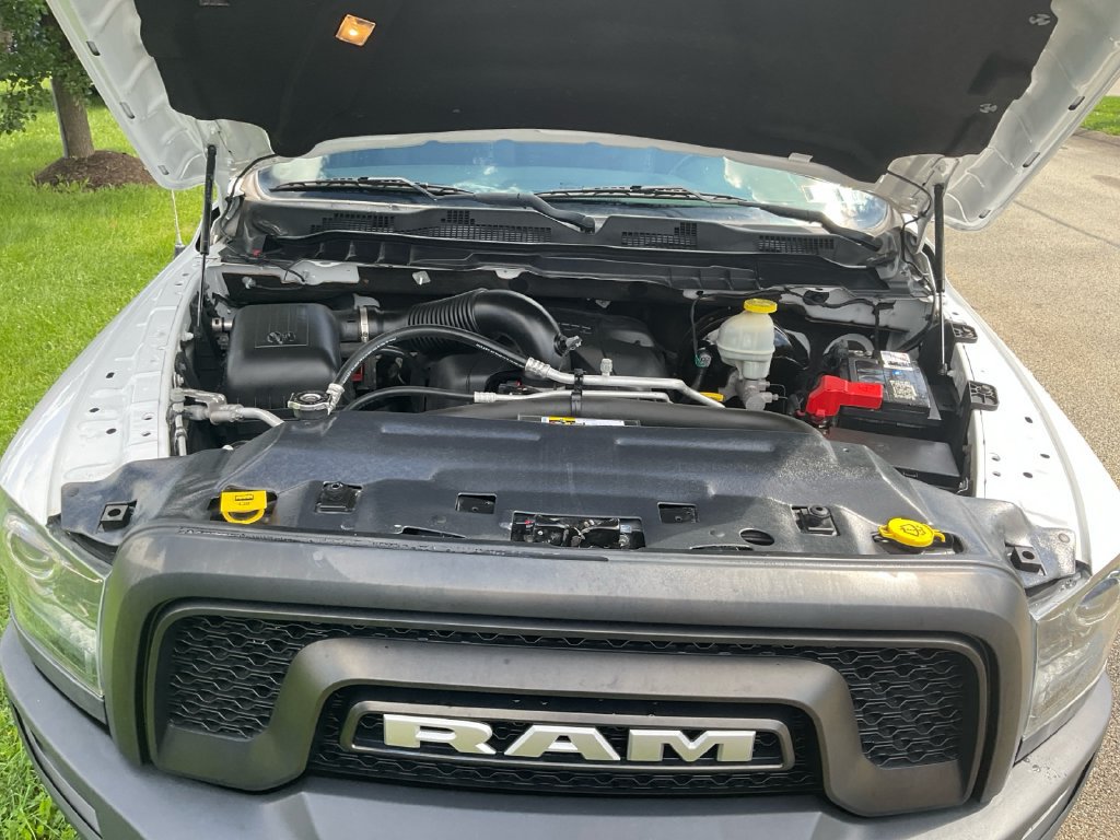 Used 2017 RAM 1500 Rebel w/ Luxury Group AWD/4WD image 27