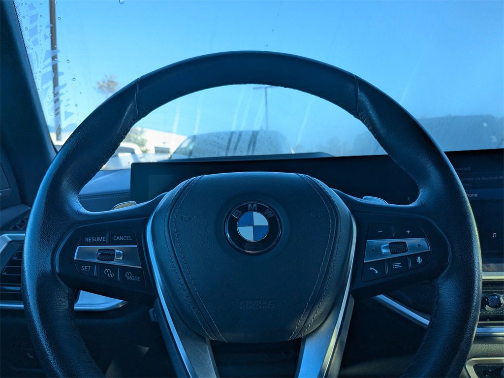 Used 2024 BMW X5 sDrive40i image 26