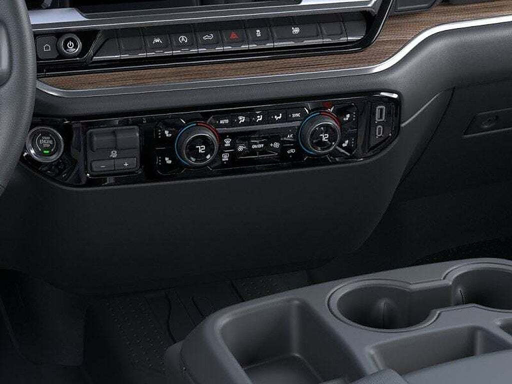 New 2026 Chevrolet Silverado 1500 RST w/ RST Select Package AWD/4WD image 53